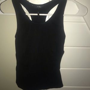 Black Nollie Tank